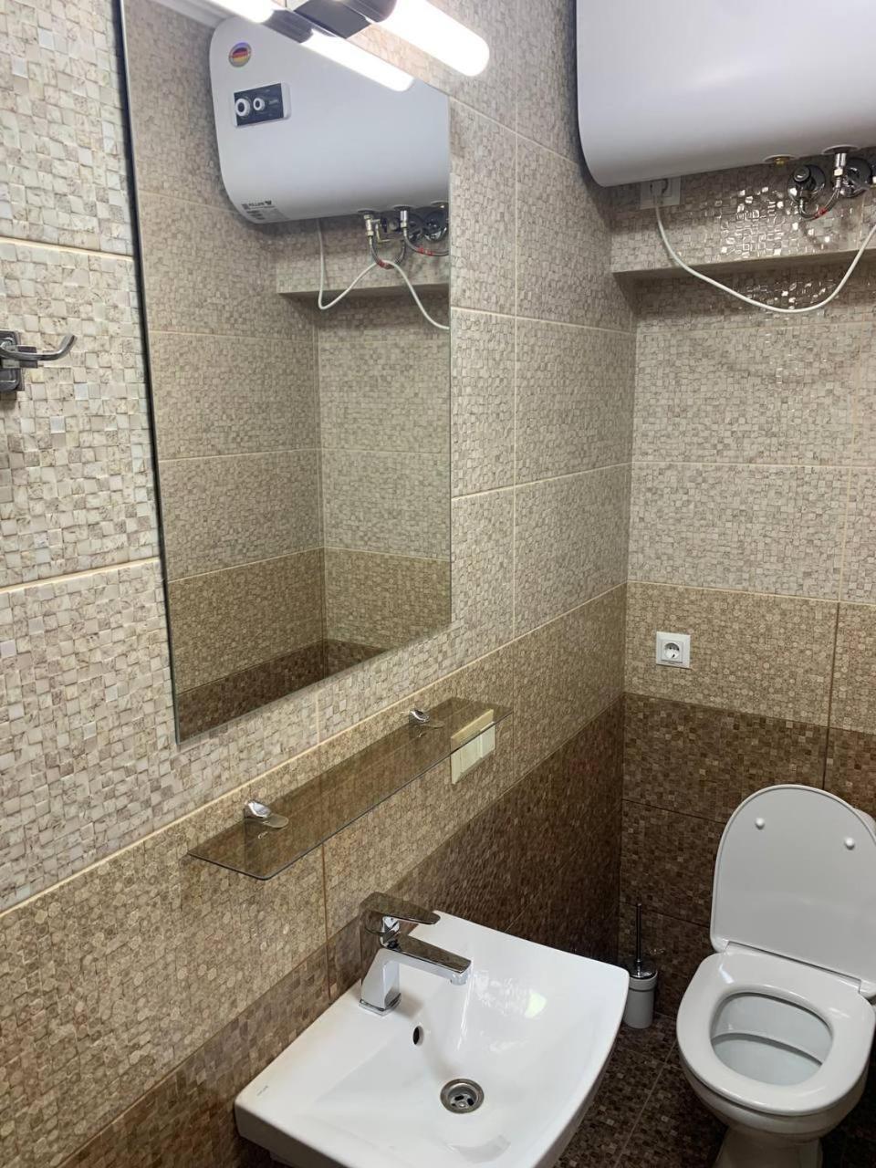 Lavanda Central Apartments Odessa Ngoại thất bức ảnh